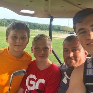 Meet your Posher, Rob